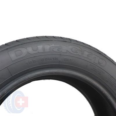 6. 4 x GOODYEAR 185/65 R15 88T DuraGrip lato 2014 