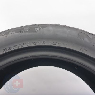 5. Opony 235/50 R18 2x NEXEN 101V XL WinGuard Sport Zimowe 2017