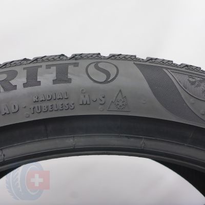6. Opony 235/40 R19 2x SEMPERIT 96V XL Speed-Grip 3 Zimowe 2022 8,2mm