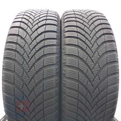 4. Opony 205/60 R16 4x SEMPERIT 96H XL Speed-Grip 5 Zimowe 2025 8mm