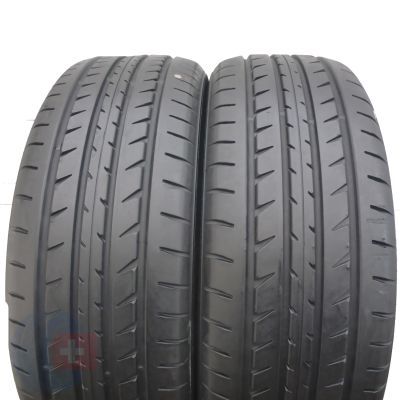 3. 4 x TOYO 225/55 R18 98H R37 Lato 6.7-7mm