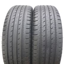 3. 4 x GOODYEAR 255/70 R18 113H EfficientGrip SUV 4x4 M+S Lato 6-7mm