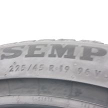 7. Opony 225/45 R19 4x SEMPERIT 96V XL Speed-Grip 5 Zimowe 2025 8,5mm