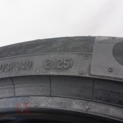 3. Opony 235/40 R18 4x CONTINENTAL 95Y XL AllSeasonContact 2 Wielosezonowe 2025 Nieużywane