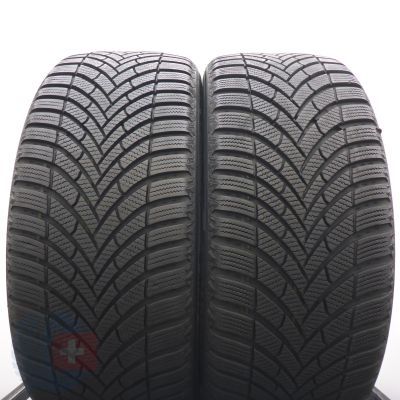 3. Opony 235/45 R18 4x SEMPERIT 98V XL Speed-Grip 5 Zimowe 2024 8,5-8,2mm