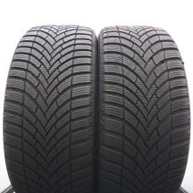 3. Opony 235/45 R18 4x SEMPERIT 98V XL Speed-Grip 5 Zimowe 2024 8,5-8,2mm