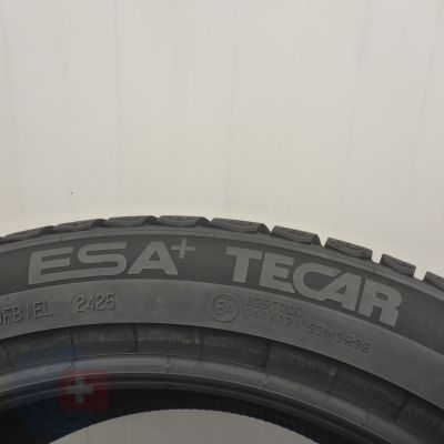 6. Opony 225/45 R18 4x ESA TECAR 95V XL Super Grip PRO Zimowe 2025 8,2 i 8mm
