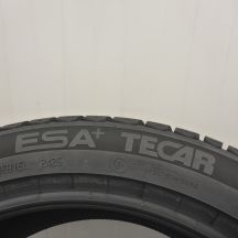 6. Opony 225/45 R18 4x ESA TECAR 95V XL Super Grip PRO Zimowe 2025 8,2 i 8mm