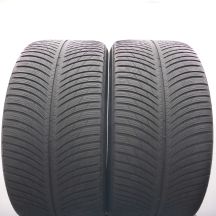 Opony 305/40 R21 2x MICHELIN 113V XL PilotAlpin 5 SUV NCO Zimowe 2023 5,5mm