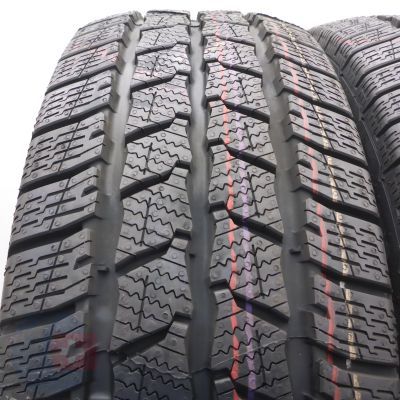3. Opony 215/60 R16C 2x CONTINENTAL 103/101T VanContact Winter Zimowe 2019