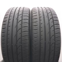 Opony 215/60 R16 2x CONTINENTAL 95V ContiPremiumContact 2 SEAL Letnie 2016 7 i 6,8mm