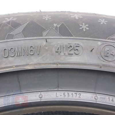 3. Opona 215/55 R17 1x SEMPERIT 98V XL Speed-Grip 5 Zimowa 2025 