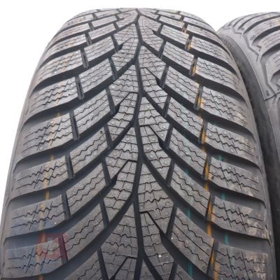 2. Opony 185/55 R16 4x CONTINENTAL 87T XL WinterContact TS 870 Zimowe 2022