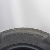 6. Opony 235/65 R17 4x CONTINENTAL 104H WinterContact TS 850 P SUV A0 Zimowe 2024 