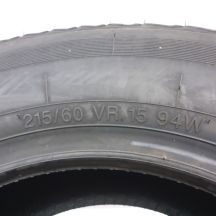 5. Opony 215/60 R15 2x VREDESTEIN 94W Sprint Classic Letnie 2021 Nieużywane