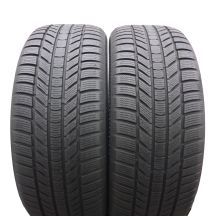 9. Opony 255/50 R19 4x CONTINENTAL 107T XL WinterContact TS870P Seal zimowe 7,2mm 2022