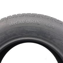 7. Opony 225/70 R16 4x BARUM 103H Bravuris 4x4 Letnie M+S  2019 Jak Nowe