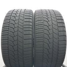 Opony 245/40 R19 2x CONTINENTAL 98V XL WinterContact TS 860 S Zimowe 2023 6,8-6mm