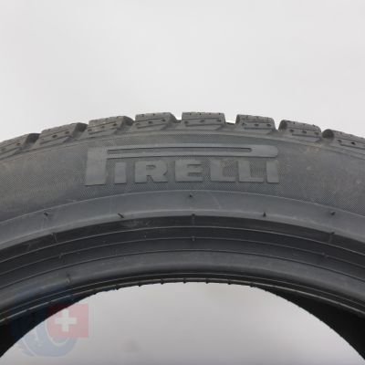 4. Opony 205/50 R17 2x PIRELLI 93V XL Winter Sottozero 3 Zimowe 2014 