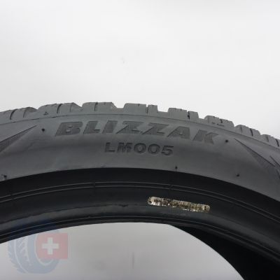 5. Opona 245/40 R19 1x BRIDGESTONE 98V XL Blizzak Lm005 Zimowa 2024 7mm