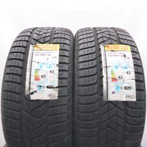 5. Opony 235/45 R17 4x PIRELLI 97H XL Winter Sottozero 3 Zimowe 2013 Nieużywane