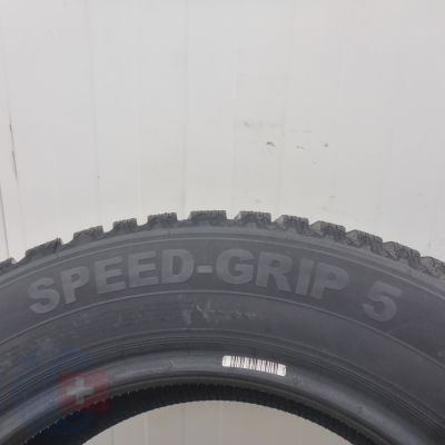 6. Opony 205/60 R16 4x SEMPERIT 96H XL Speed-Grip 5 Zimowe 2025