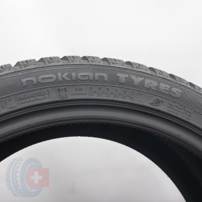 5. Opony 235/45 R20 4x NOKIAN 100V XL SnowProof 2 SUV Zimowe 2025 8,2-7,3mm