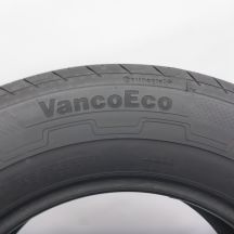 5. Opony 235/65 R16C 2x CONTINENTAL 118/116R VancoEco Letnie 2013/17 9mm