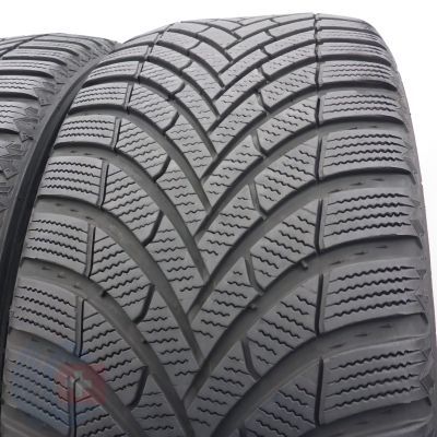 3. Opony 245/45 R18 2x SEMPERIT 100V Speed-Grip 5 Zimowe 2023, 2024 6,8-7mm