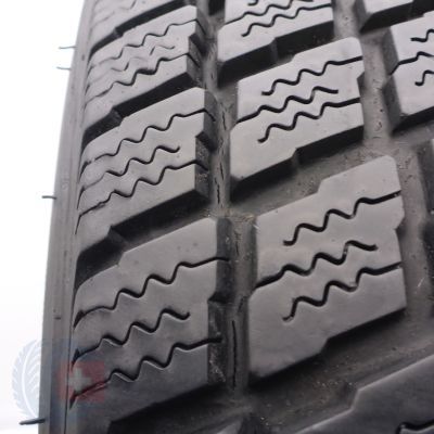 6. Opony 205/70 R15 2x NEXEN 96T WinGuard SUV Zimowe 2020 7,2mm