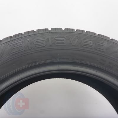 5. Opony 215/55 R17 4x GISLAVED 98V XL Euro Frost 6 Zimowe 2023 8,2mm 