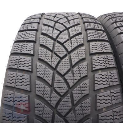 3. 2 x GOODYEAR 235/50 R20 104T XL UltraGrip Performance + Seal Zima 7,2mm 2022 Jak Nowe