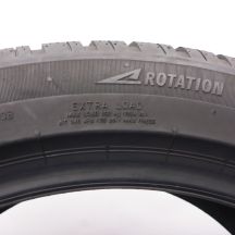 7. Opony 255/45 R19 2x BRIDGESTONE 104W XL Blizzak 6 Zimowe 2024 6-5,5mm 
