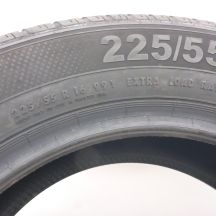 7. Opony 225/55 R16 4x SEMPERIT 99Y XL Speed-Life 3 Letnie 2022 