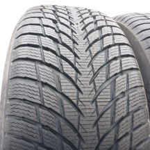 3. Opony 235/55 R17 2x NOKIAN 103V XL WR Snowproof P Zimowe 2023 Nieużywane