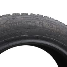 7. 4 x UNIROYAL 195/55 R15 85H MS Plus 77 Zima 2017 JAK NOWE