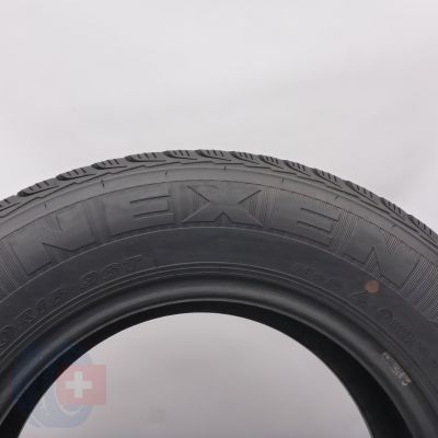 4. Opony 205/70 R15 2x NEXEN 96T WinGuard SUV Zimowe 2020 7,2mm