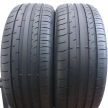 4. 4 x FALKEN 215/50 R18 92W AZenis FK453CC Lato 2021 Jak Nowe 7mm