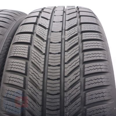 2. Opony 215/50 R18 4x CONTINENTAL 92V WinterContact TS 870 P Zimowe 2021/23 7,5-7,7mm