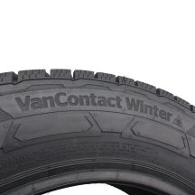 6. 2 x CONTINENTAL 195/65 R16C 104/102T VanContact Winter Zima 2016 10mm