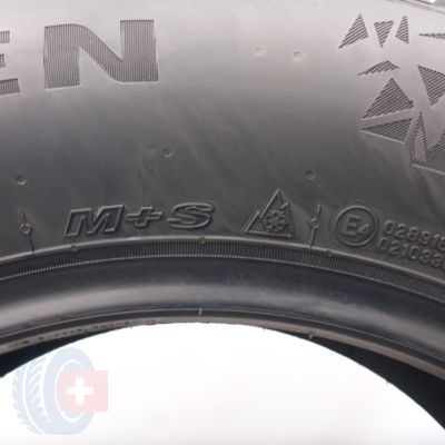 6. Opony 215/65 R16 2x NEXEN 98T WinGuard Sport 2 SUV Zimowe 2024 7,2mm