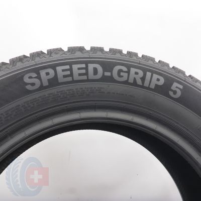 7. Opony 205/60 R16 4x SEMPERIT 96H XL Speed-Grip 5 Zimowe 2025 9mm