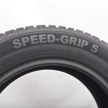 7. Opony 205/60 R16 4x SEMPERIT 96H XL Speed-Grip 5 Zimowe 2025 9mm
