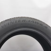 5. Opony 255/55 R19 2x FIRESTONE 111V XL Winterhawk 4 Zimowe 2022