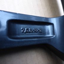 10. 4 x Alufelgi 18 AUDI BMW INFINITI MERCEDES 5x112 7J Et22 Brock Alloy A6 X3 X4 Q30 GLA Czujniki