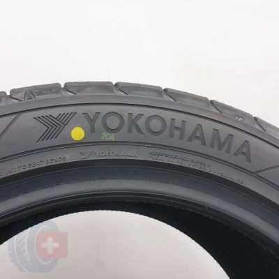3. Opona 255/45 R18 1x YOKOHAMA 103Y XL Advan Sport V107 Letnia 2025