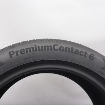 4. Opona 215/50 R17 1x CONTINENTAL 95Y XL PremiumContact 6 Letnia 2021