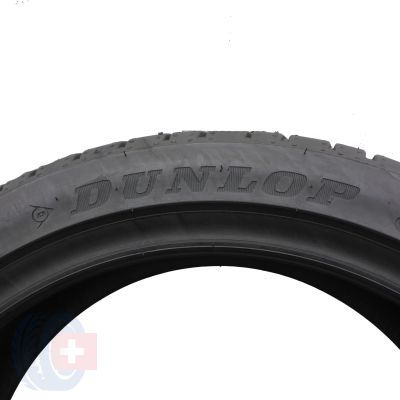 7. Opony 205/45 R17 4x DUNLOP 88W XL Sport Maxx RT BMW Letnie 2016 Nieużywane