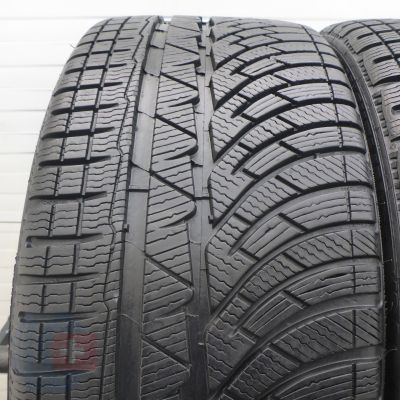 2. 2 x MICHELIN 235/35 R19 91W XL Pilot Alpin PA4 Zima 2012 7mm