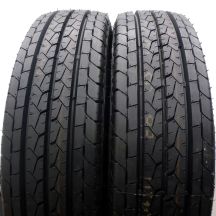 4. 4 x BRIDGESTONE 185/75 R16C 104/102R Duravis R660 Lato 2018 NIEUŻYWANE 